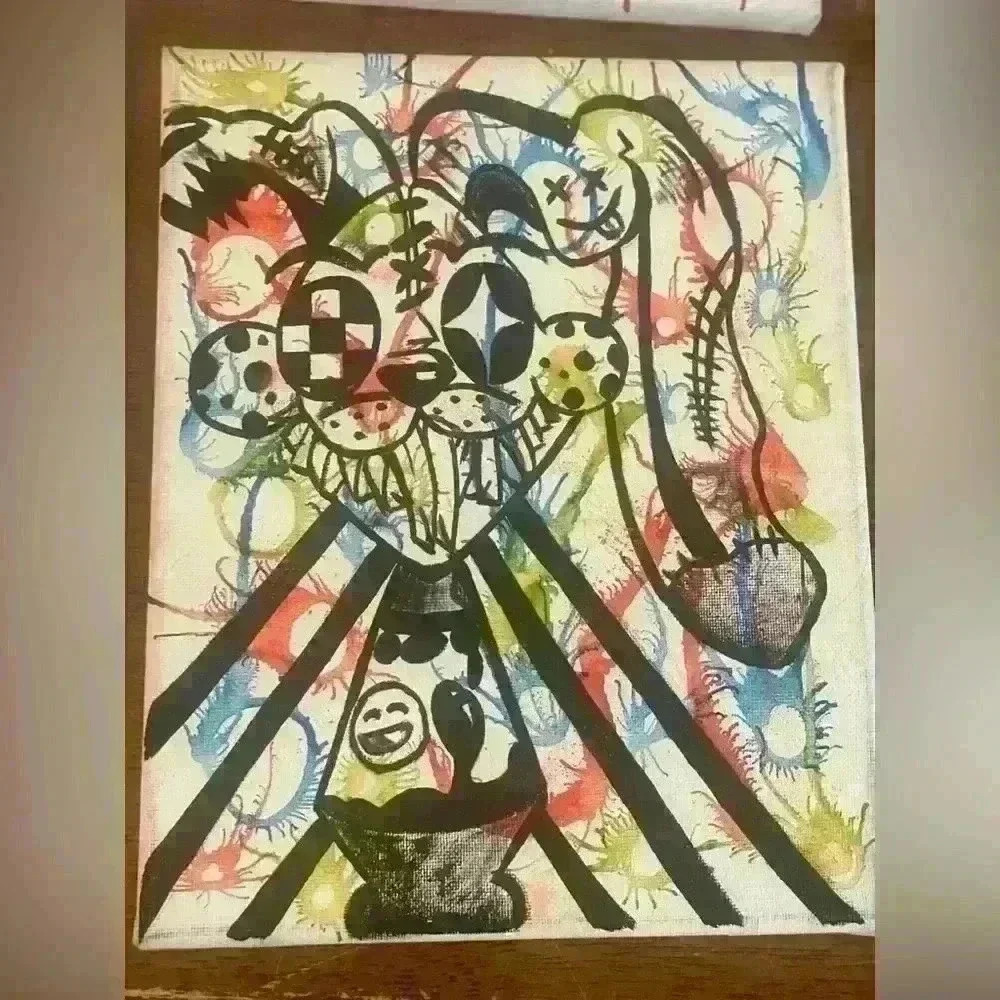 Original Handmade Paintings Set - Picture 3 of 9